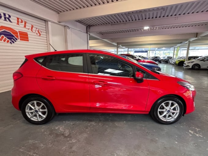 2025 Ford Fiesta