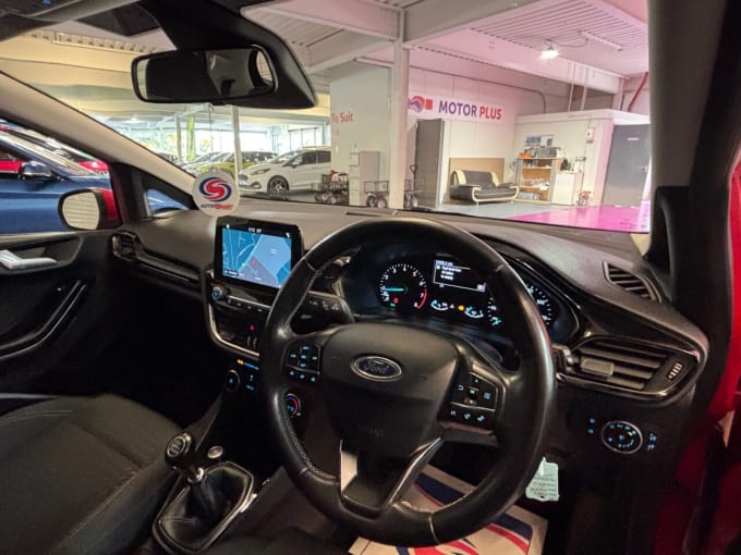 2025 Ford Fiesta