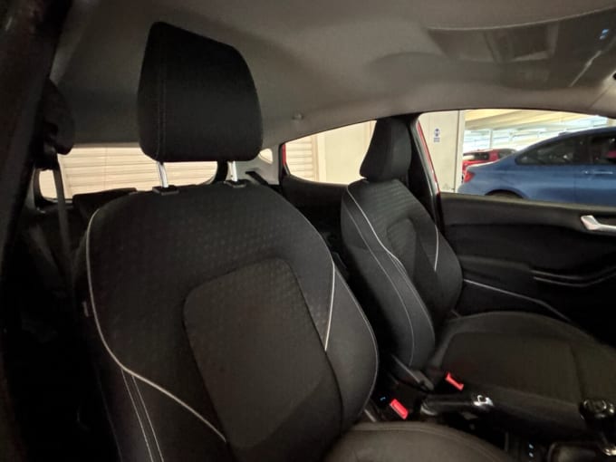 2025 Ford Fiesta