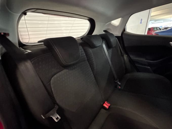 2025 Ford Fiesta