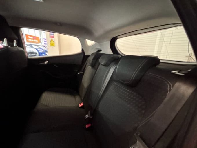 2025 Ford Fiesta