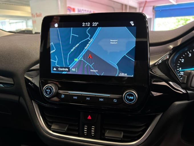 2025 Ford Fiesta