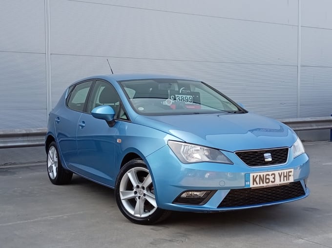 2025 Seat Ibiza