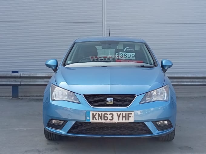 2025 Seat Ibiza