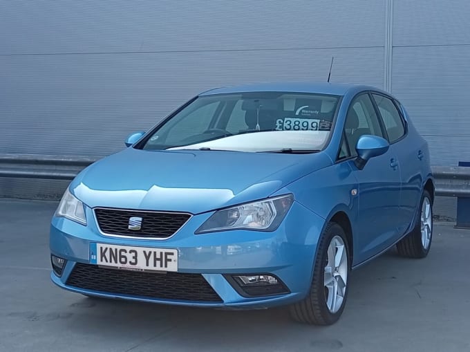 2025 Seat Ibiza