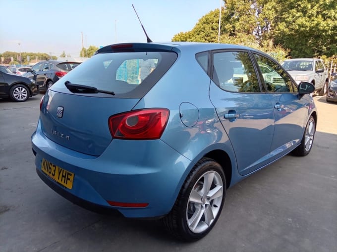 2025 Seat Ibiza