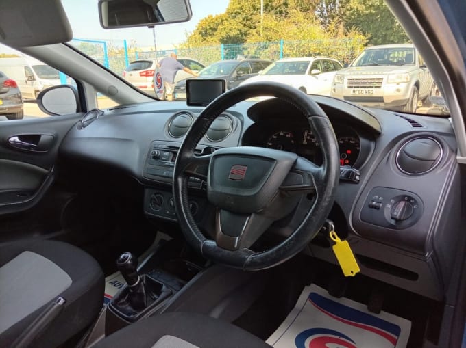 2025 Seat Ibiza
