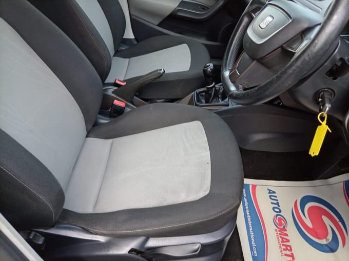 2025 Seat Ibiza
