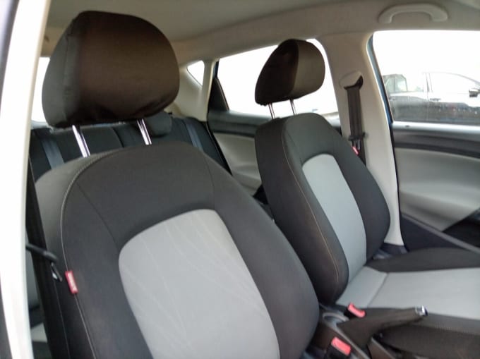 2025 Seat Ibiza