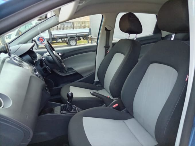 2025 Seat Ibiza