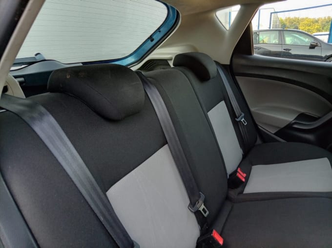 2025 Seat Ibiza