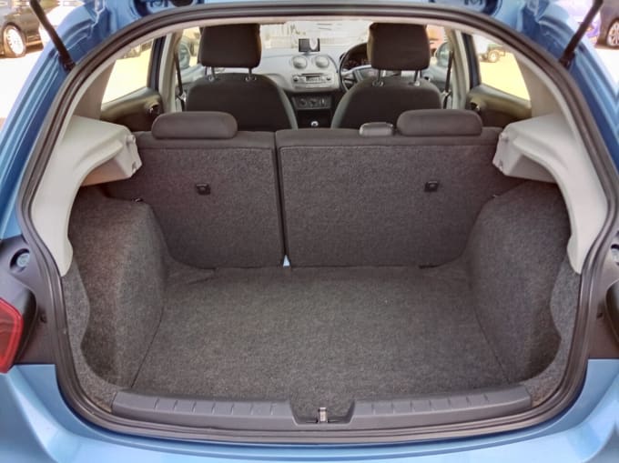 2025 Seat Ibiza