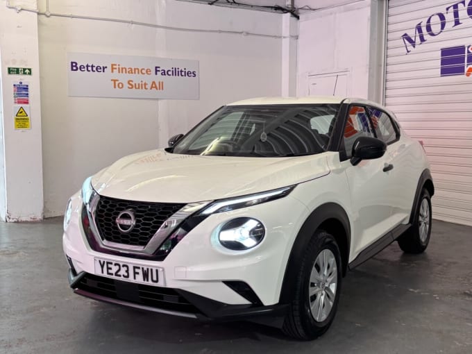 2025 Nissan Juke