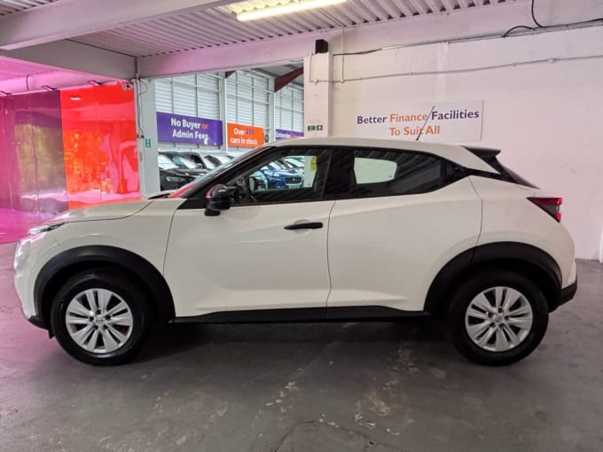 2025 Nissan Juke