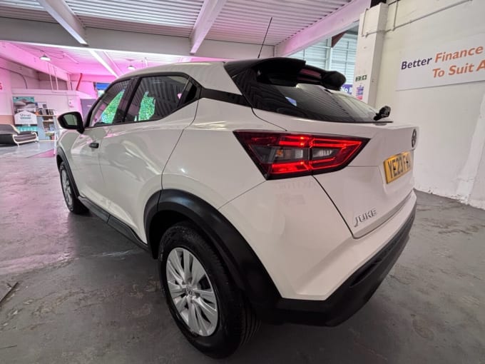 2025 Nissan Juke