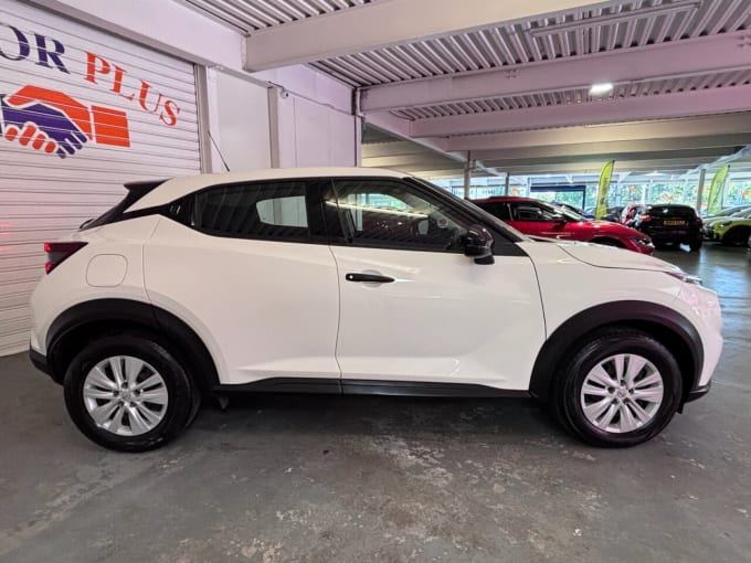2025 Nissan Juke