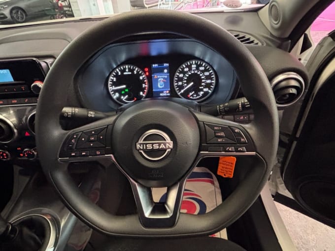 2025 Nissan Juke