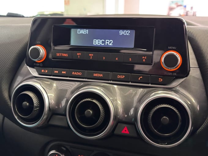 2025 Nissan Juke