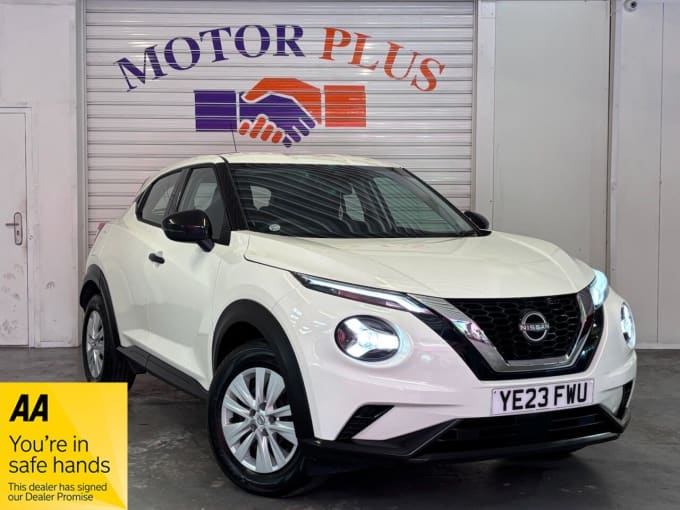 2025 Nissan Juke