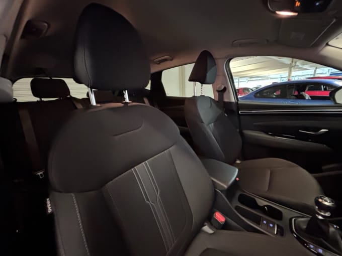 2025 Hyundai Tucson
