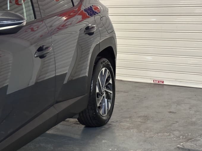 2025 Hyundai Tucson
