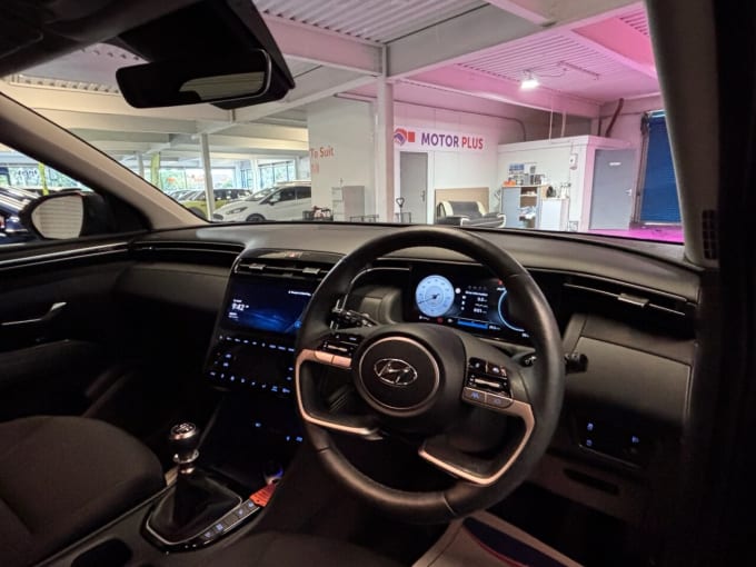 2025 Hyundai Tucson