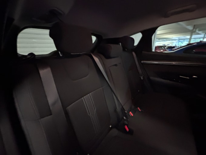 2025 Hyundai Tucson