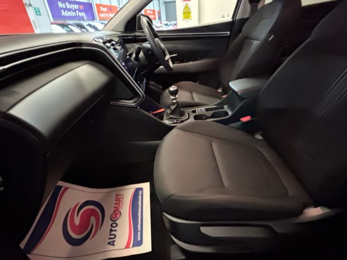 2025 Hyundai Tucson