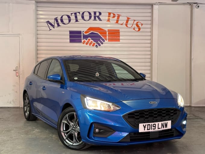 2025 Ford Focus