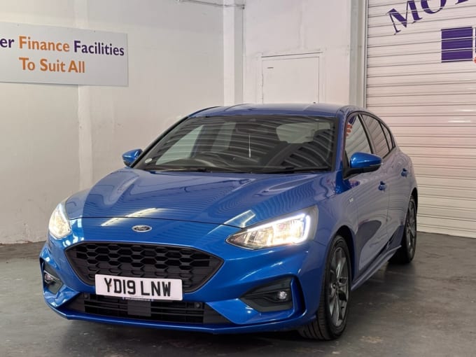 2025 Ford Focus