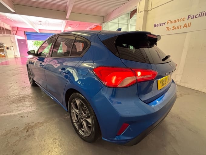 2025 Ford Focus