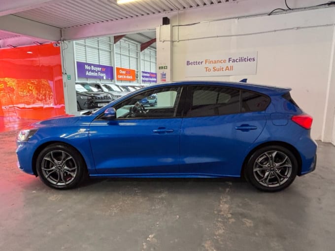 2025 Ford Focus