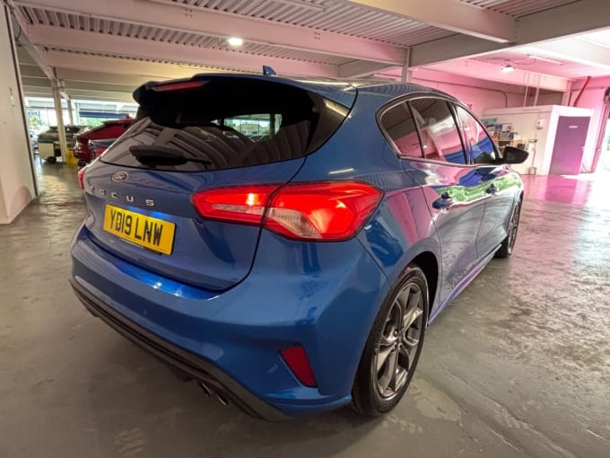 2025 Ford Focus