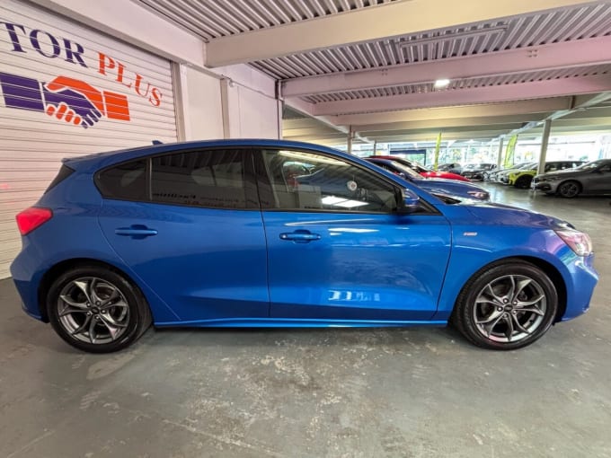 2025 Ford Focus