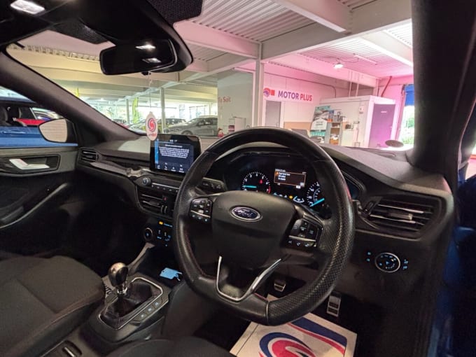 2025 Ford Focus