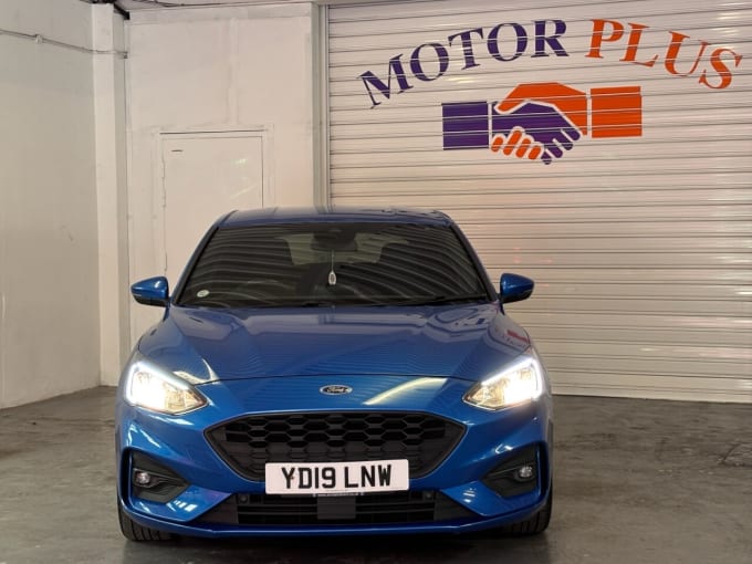 2025 Ford Focus