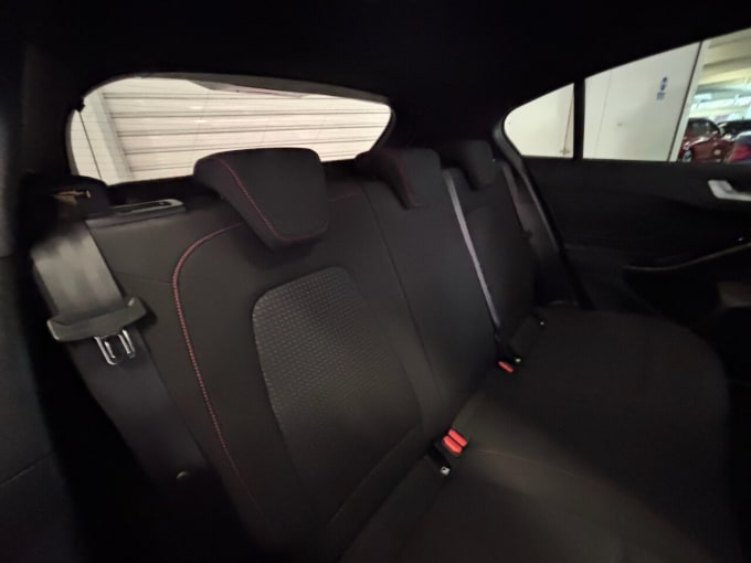 2025 Ford Focus