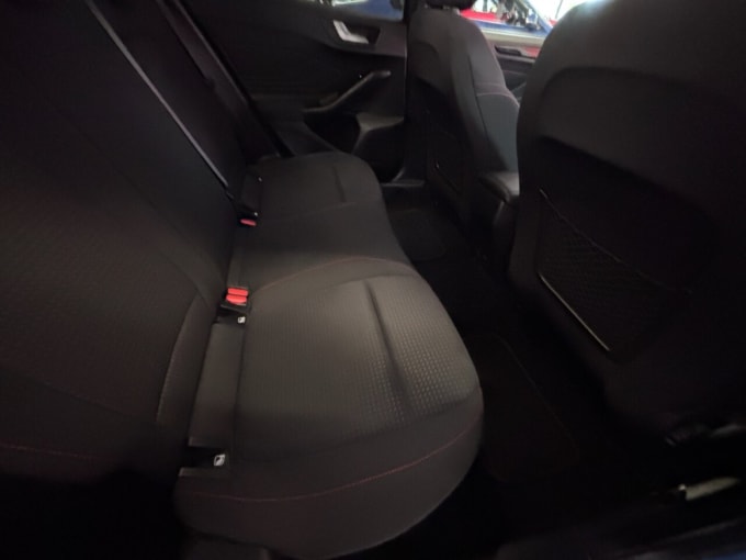 2025 Ford Focus