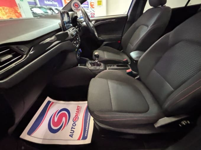 2025 Ford Focus