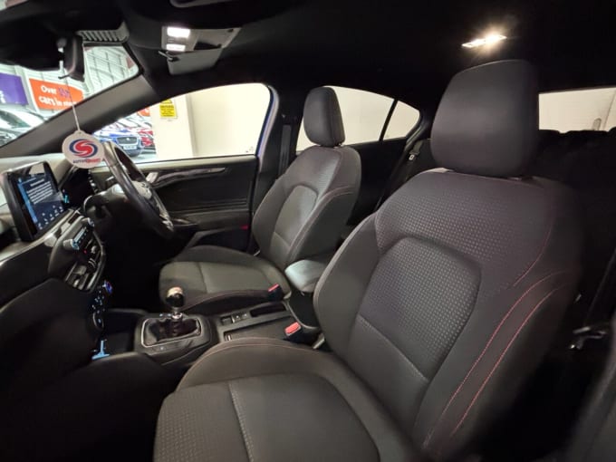 2025 Ford Focus