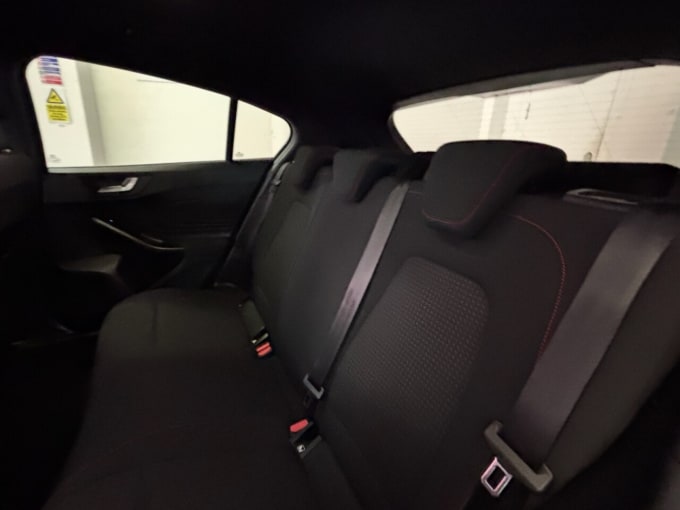 2025 Ford Focus
