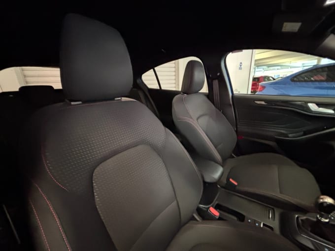 2025 Ford Focus