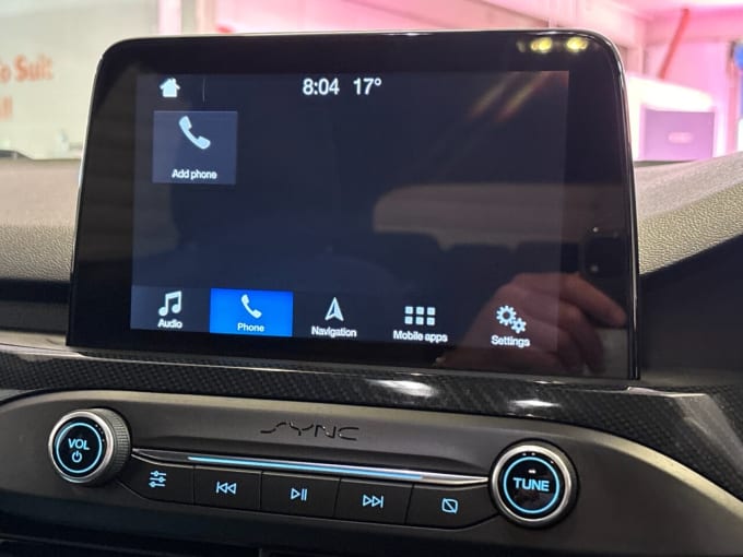 2025 Ford Focus