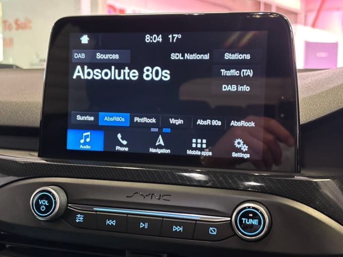 2025 Ford Focus