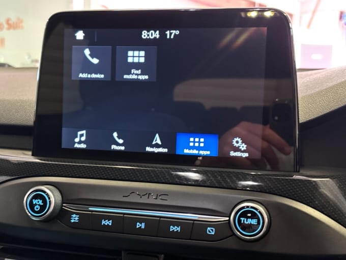 2025 Ford Focus