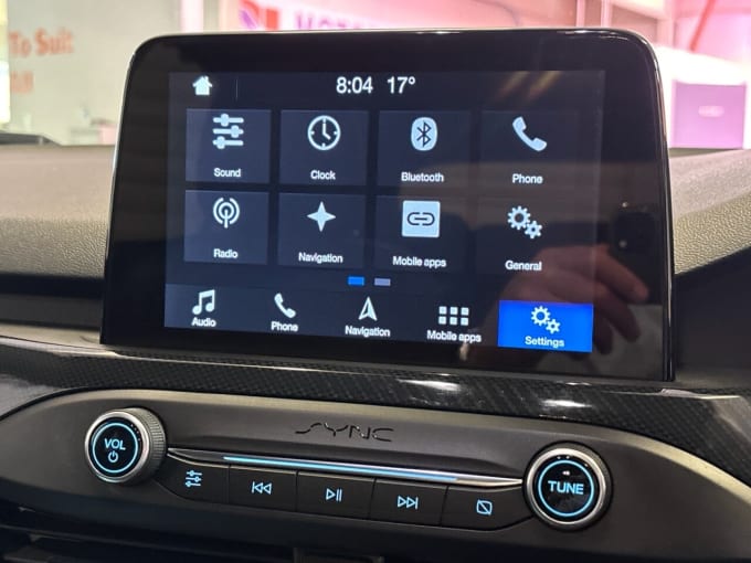 2025 Ford Focus
