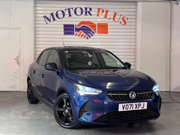 2025 Vauxhall Corsa