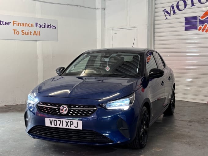 2025 Vauxhall Corsa