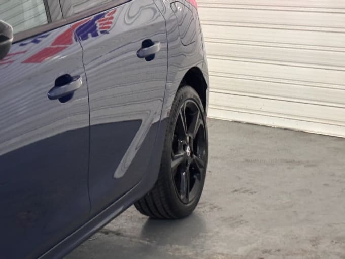 2025 Vauxhall Corsa