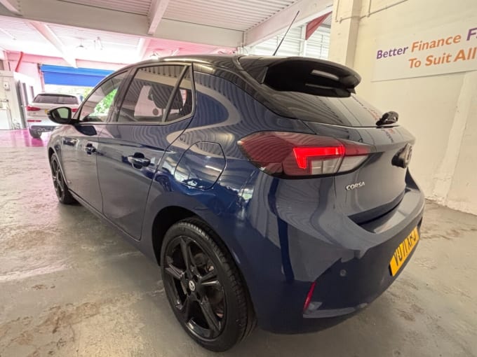 2025 Vauxhall Corsa